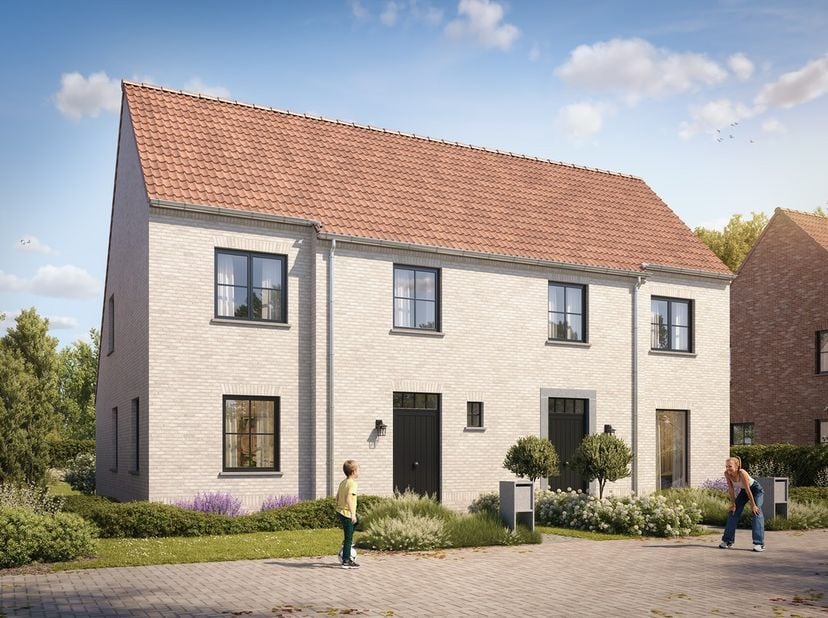 Huis te koop in Tarwestraat 24,
                    8760 Meulebeke