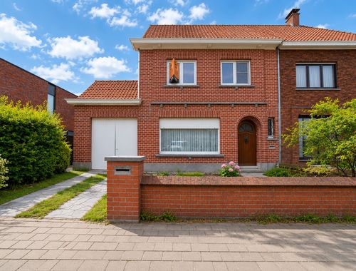                                         Woning te koop in Izegem, € 249.000
