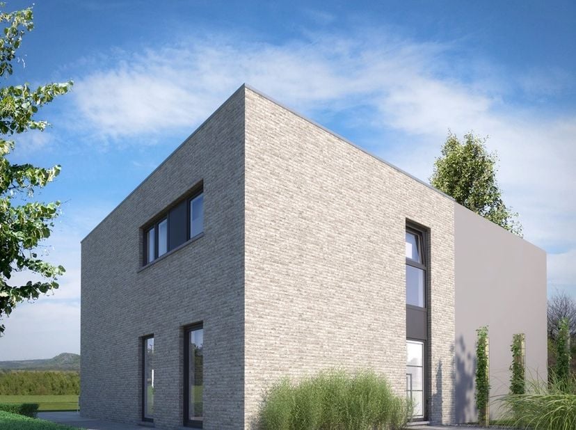 Deze kleinschalige verkaveling in Korspel, een aangename deelgemeente van Beringen, biedt een rustige woonomgeving op een locatie waar alles vlot bere