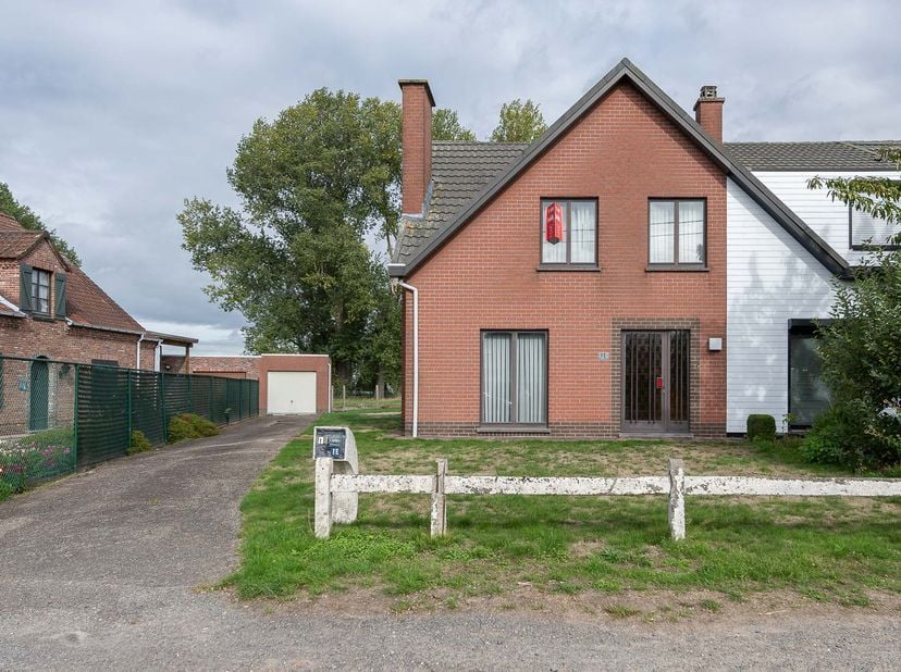 Maison à vendre à Eigenlo 1E,
                    9140 Temse