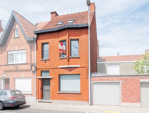                                         Maison à louer à Izegem, € 870
