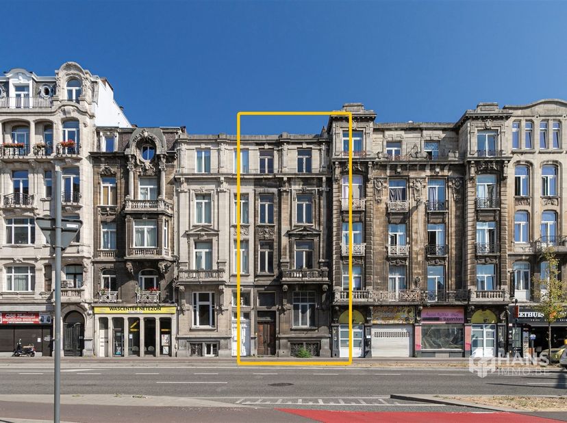 Huis te koop in Plantin en Moretuslei 81,
                    2018 Antwerpen