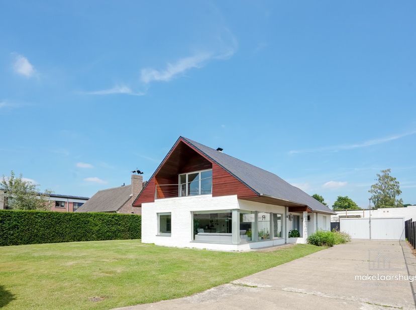 Huis te koop in Meerstraat 4,
                    9290 Berlare