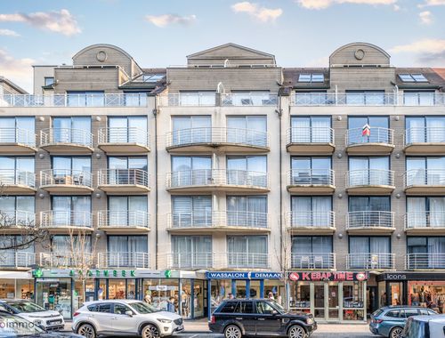                                         Appartement à louer à Nieuwpoort, € 750
