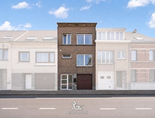                                         Bel-étage à vendre à Renaix, € 319.000
