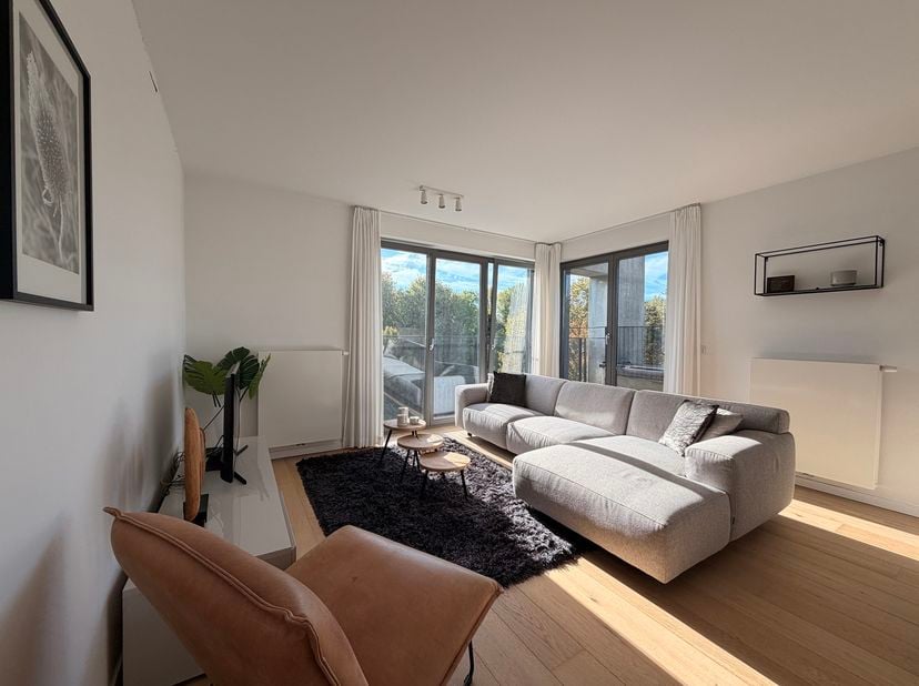 Appartement te huur in ,
                    1050 Elsene