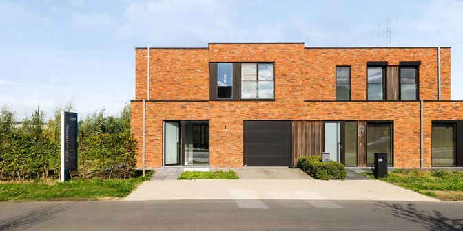 Project te koop in Honzebroekstraat 182, 8800 Roeselare