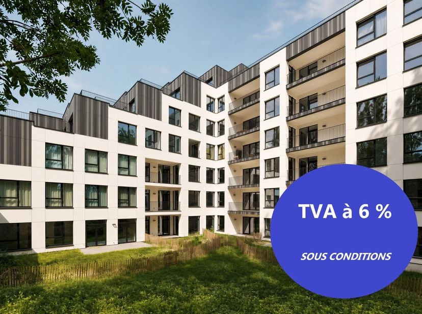 Appartement te koop in Neerveld 105,
                    1200 Sint-Lambrechts-Woluwe