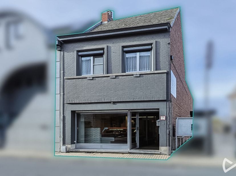 Bedrijfsvastgoed te koop in Zuidlaan 38,
                    9630 Munkzwalm