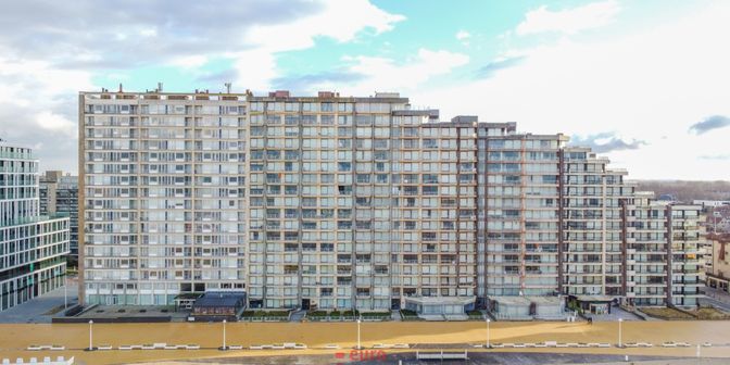 Appartement te koop in Zeedijk 120, 8620 Nieuwpoort