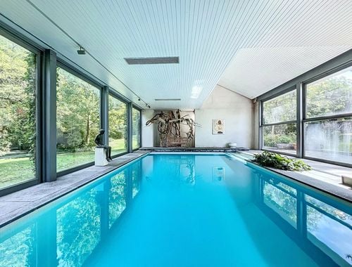                                         Villa à vendre à Uccle, € 3.600.000
