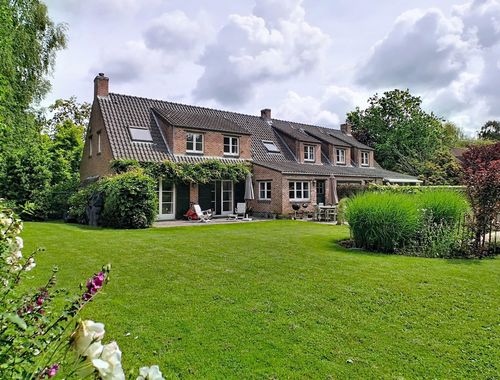                                         Maison exceptionnelle à vendre à Rhode-Saint-Genèse, € 1.360.000
