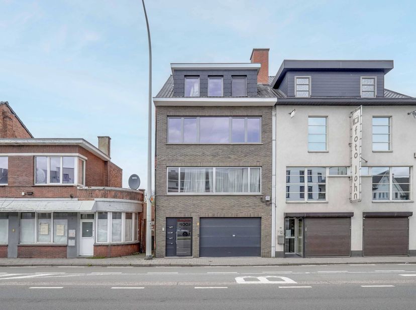 Appartement te huur in KEMPISCHE STEENWEG 308,
                    3500 Hasselt