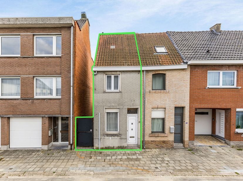 Maison à vendre à Camille Leunensstraat 42,
                    1600 Sint-Pieters-Leeuw
