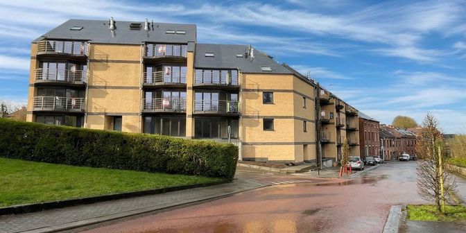 Projet à vendre à Rue de la Station 54, 6140 Fontaine-l'Évêque