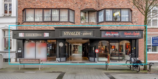 Bien professionnel à vendre à Sint Antoniusstraat 14, 2300 Turnhout