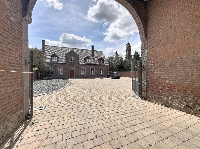 Huis te koop in Rue de Branchon 5,
                    1350 Jandrain-Jandrenouille