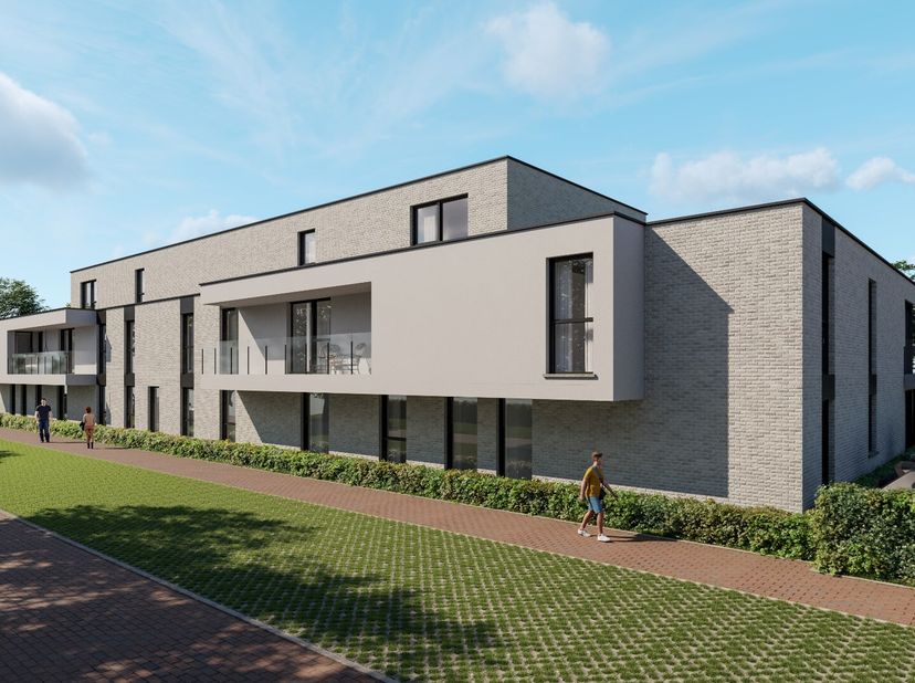 Appartement à vendre
                    à 3510 Kermt