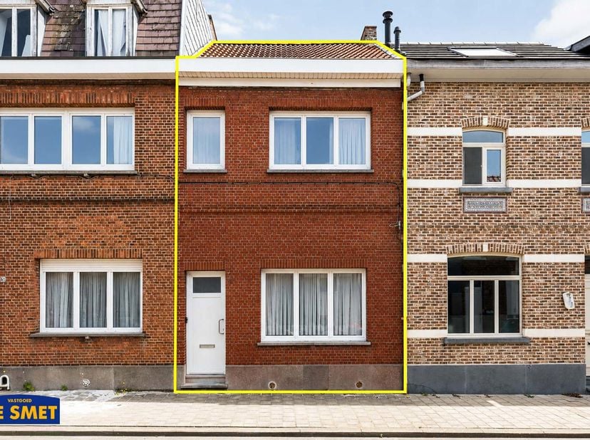 Maison à vendre
                    à 2620 Hemiksem