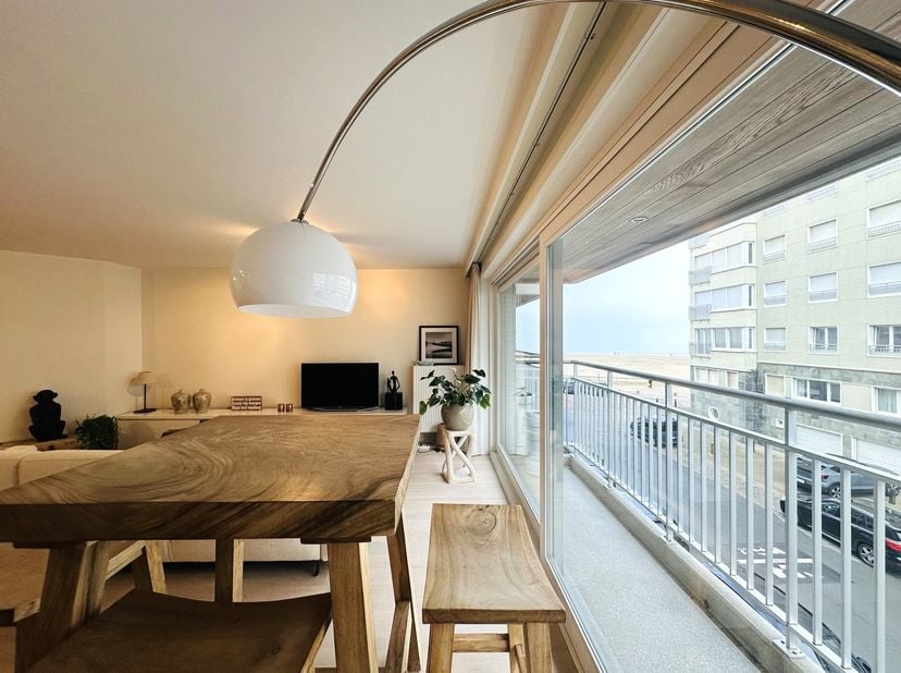 Appartement te koop in ,
                    8300 Knokke