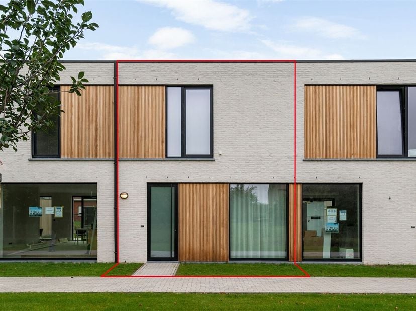 Maison à louer
                    à 2070 Zwijndrecht