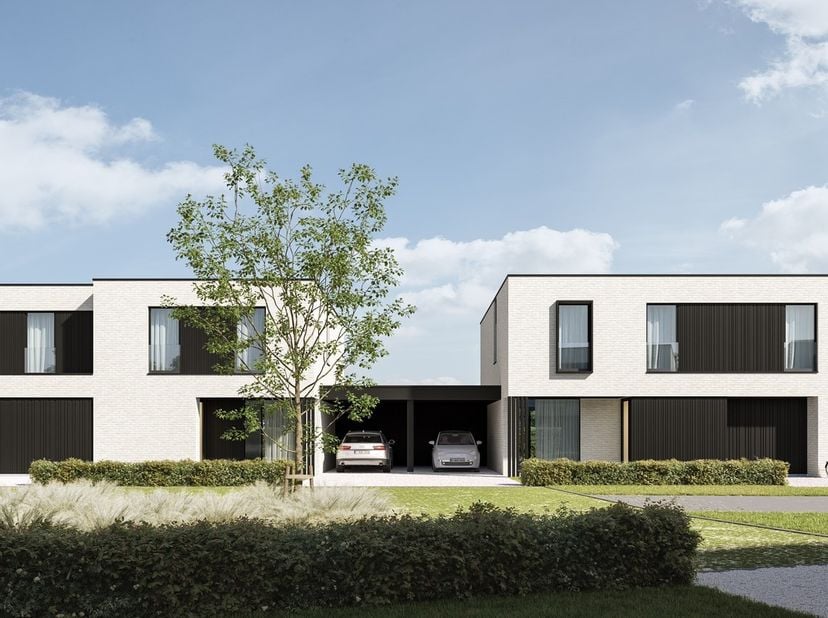 Deze reeds gebouwde nieuwbouwwoning wordt volledig afgewerkt met kwalitatieve materialen.&amp;nbsp;<br />
<br />
Gelegen in het rustige Astene, met vlotte