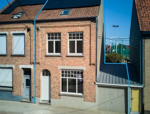                                         Maison à vendre à Roeselare, € 395.000
