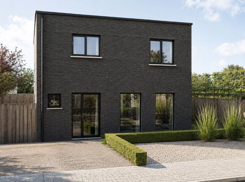 Ce terrain à bâtir de 477 m² offre une excellente opportunité de réaliser la maison de vos rêves en construction ouverte. Situé dans une rue calme et
