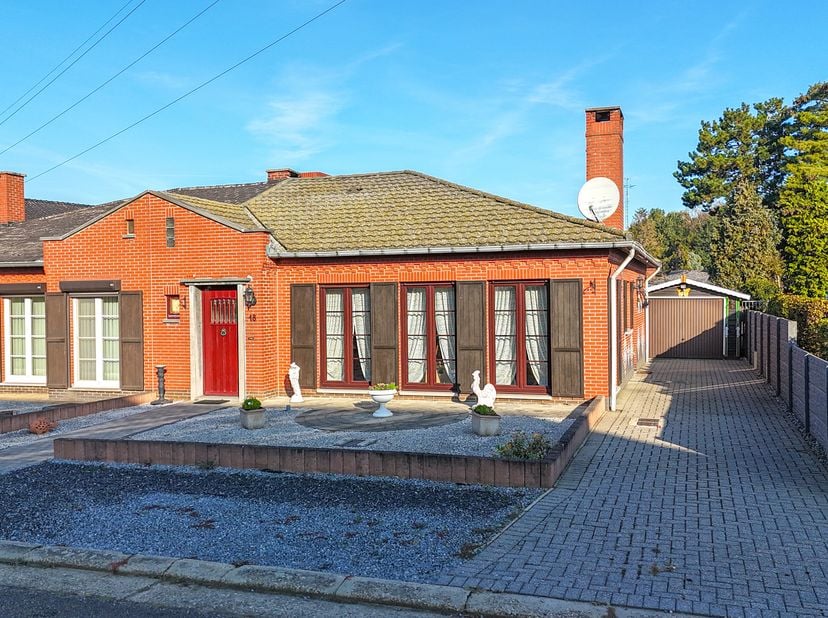 Huis te koop in Schreverland 18,
                    3550 Heusden