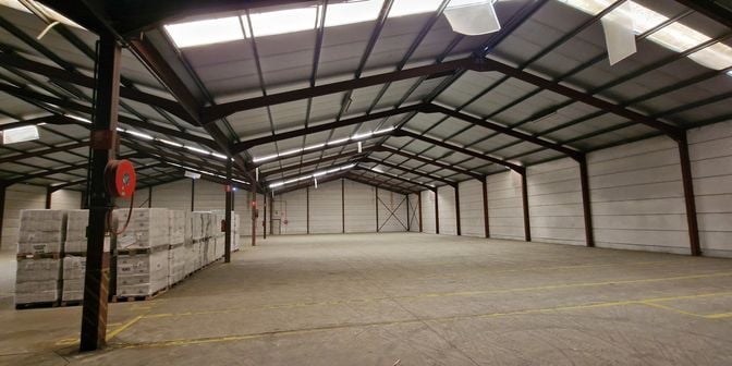Bedrijfsvastgoed te huur in Havenlaan 18, 3980 Tessenderlo