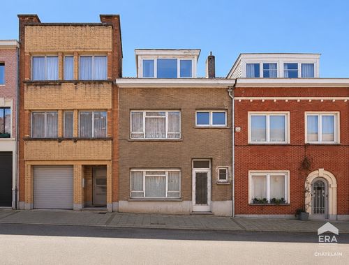                                         Eengezinswoning te koop in Ukkel, € 575.000
