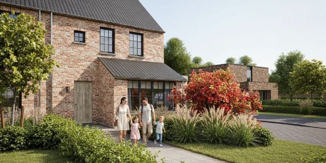 Huis te koop in 8540 Deerlijk