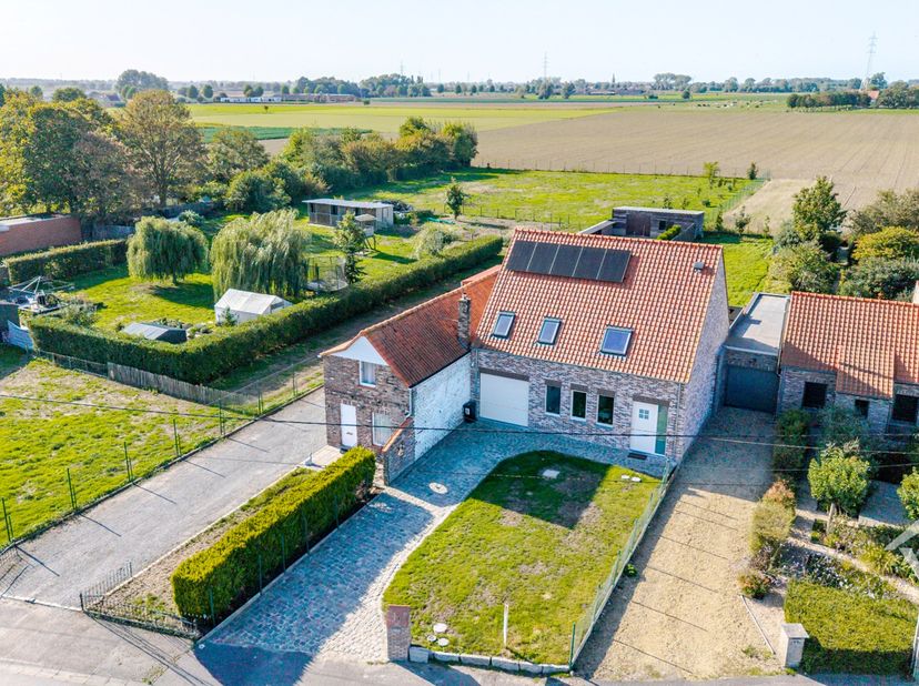 Huis te koop in Gentweg 13,
                    8600 Diksmuide