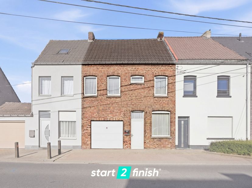 Maison à vendre
                    à 8840 Staden