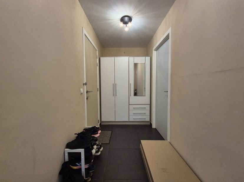 Appartement à louer
                    à 9230 Wetteren