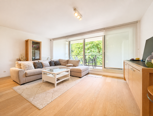                                         Appartement te huur in Ukkel, € 1.500
