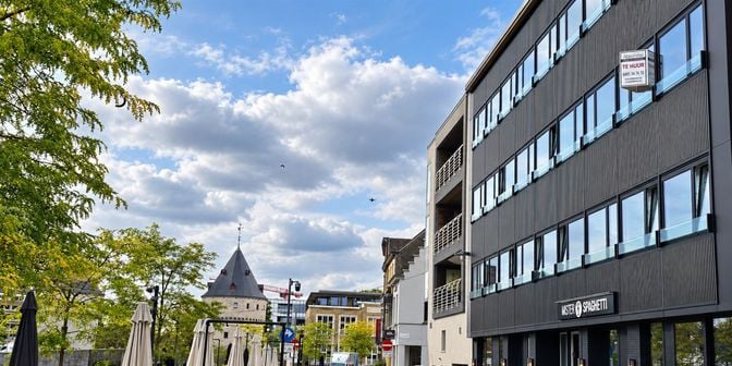 Appartement te huur in Handboogstraat 10 bus 23, 8500 Kortrijk