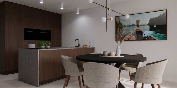 Appartement te koop in Mosstraat 1B bus 102, 3545 Halen