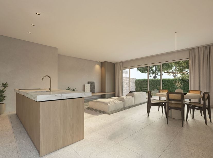 Maison à vendre
                    à 8972 Proven