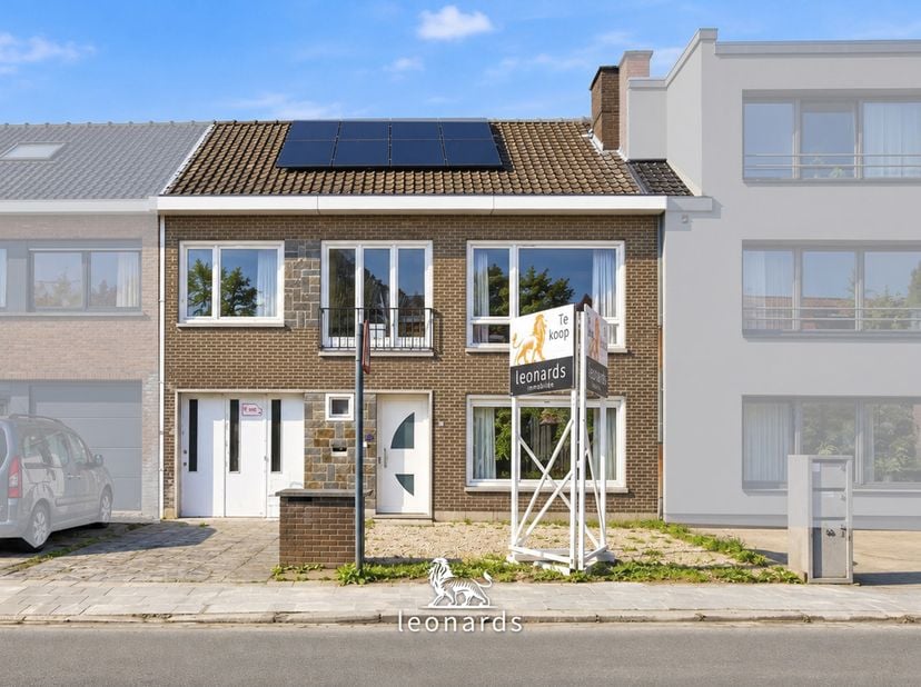 Huis te koop in Geluwestraat 83,
                    8940 Wervik