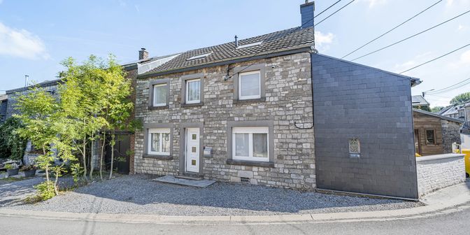 Maison à vendre à Rue Jehoge 10 boîte A, 4190 Xhoris