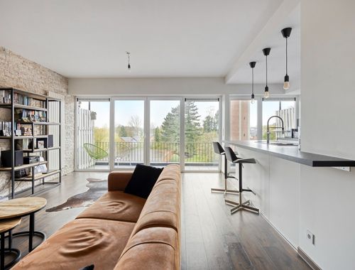                                         Appartement à vendre à Asse, € 295.000
