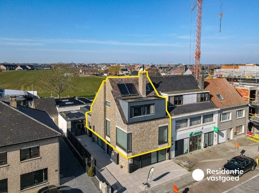 Appartement te huur in Fritz Vinckelaan 169 bus A,
                    8450 Bredene