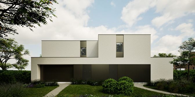 Project te koop in Glimlachstraat, 3600 Genk