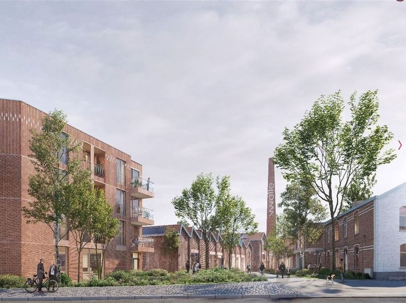 Bien professionnel à vendre
                    à 8500 Kortrijk
