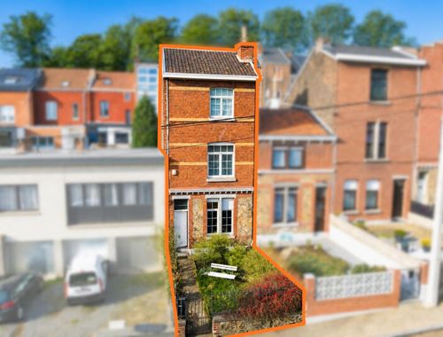                                        Maison à vendre à Liège, € 199.000
