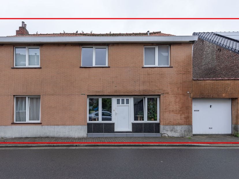Maison à vendre à Oudstrijdersstraat 13,
                    1654 Huizingen