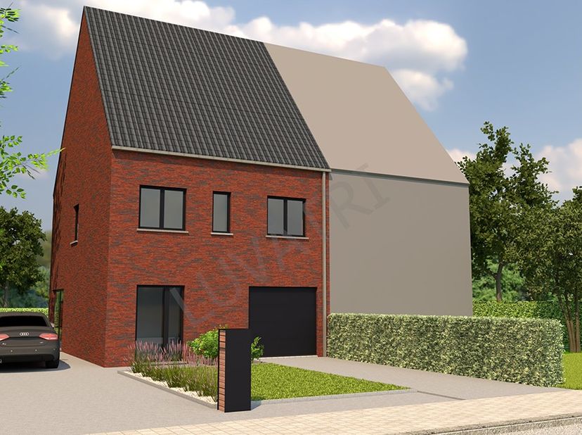 Huis te koop in Hoek ten Eiken 1A,
                    2870 Puurs