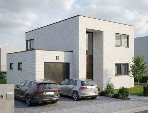                                         Woning te koop in Aiseau, € 554.600
