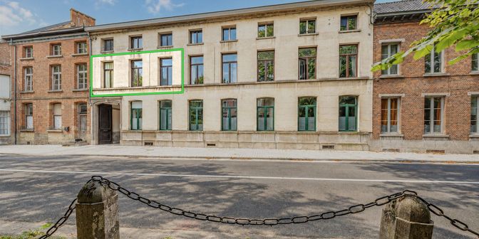 Appartement à vendre à Rue de la Hunelle 6 boîte 2, 7970 Belœil